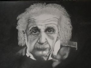 "Einstein"