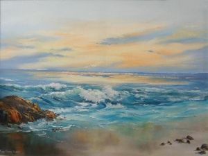 "Sunset"