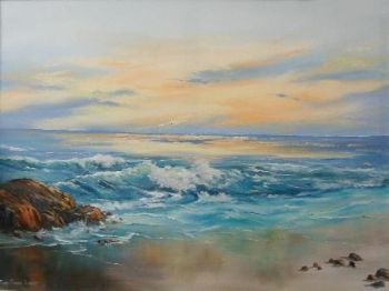"Sunset"