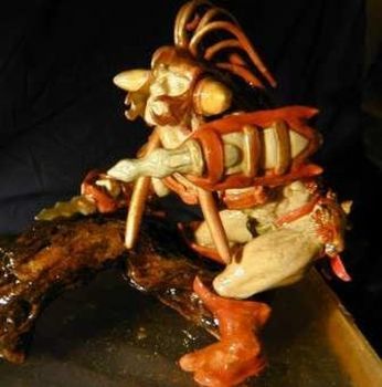 "Spirit Warrior"