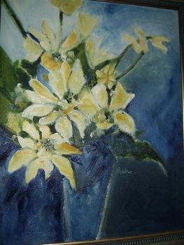 "Yellow Flowers"