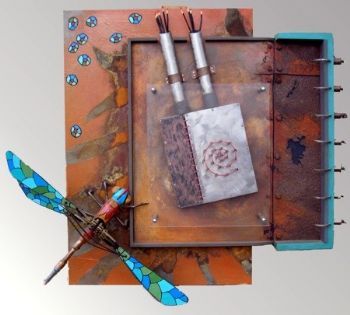 "Tomorrow's Dragonfly"