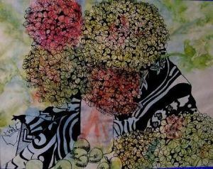 "Christmas Flowers"