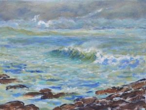 "Storm at Cape Saint Francis"