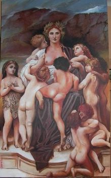 "Alma Parens"