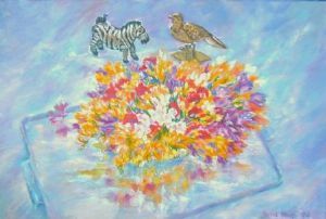 "Freesias"