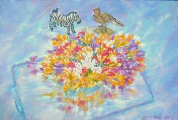 "Freesias"