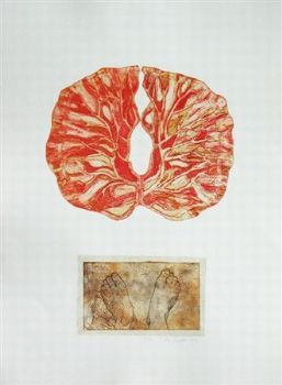 "Transcendental Elements: Fire 1 of 4"