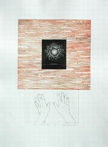 "Transcendental Elements: Air 3 of 4"