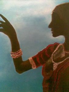 "Eastern Lady"