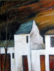 "White Buildings"