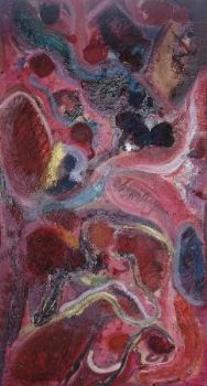 "Study in Red 1"