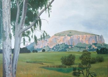 "Near Harrismith"