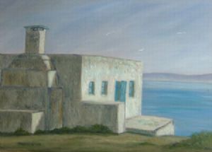 "Small house in Paternoster"