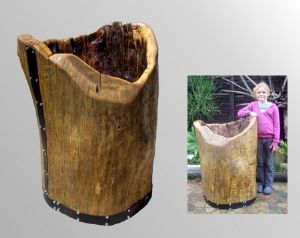 "Decor pot 7"