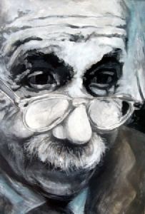 "Einstein"