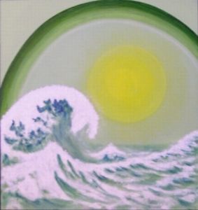 "Green Rainbow"