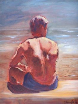"On the Beach"
