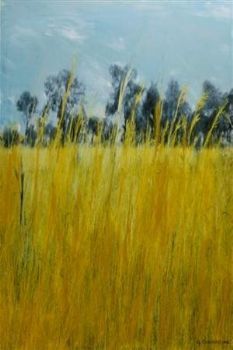 "Kalahari Grass"