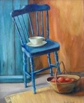 "Blue Chair"