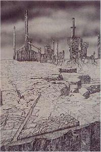 "Dark Odyssey 09"