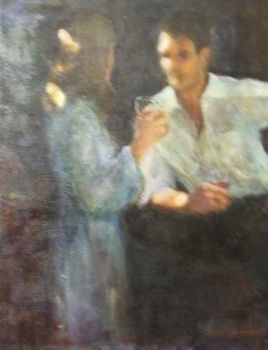 "Chance Encounter"