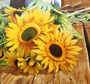 "Sunflowers"