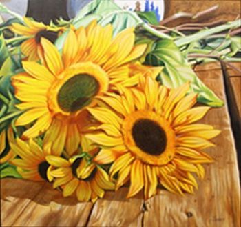 "Sunflowers"