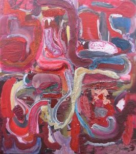 "Red Curves"