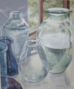 "Glass Vases"