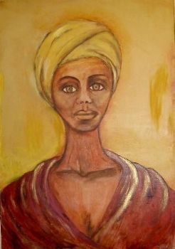 "Ester - Mother Africa"