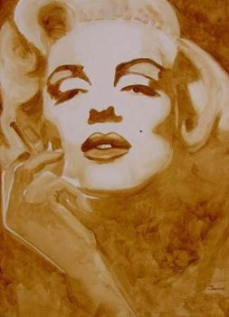 "Coffee with Marilyn"