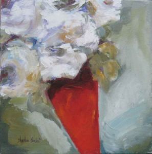 "White Bouquet 1"