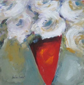 "White Bouquet 2"