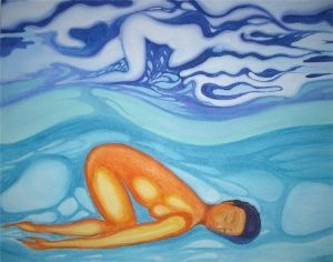 "Where Clouds Meet the Sea"