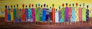 "Rainbow people"
