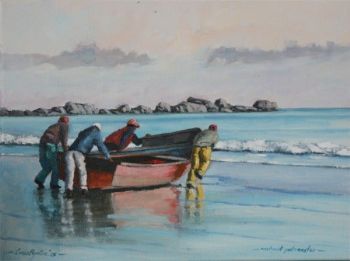 "Paternoster 18"