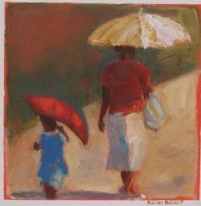 "Mother's Shadow"