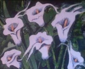 "Lilies In The Wind"