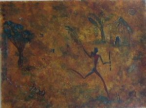 "Running Free"