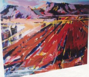 "Free State Plough Fields"