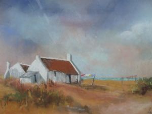 "Waenhuiskraans Cottage"