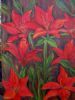 "Red Lilies"