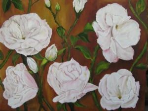 "Icebergs in Bloom"