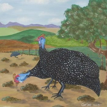 "Guineafowl 2"