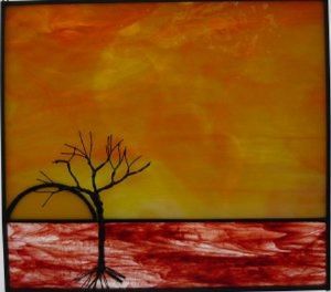 "African Sunset"