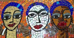 "Three Faces"