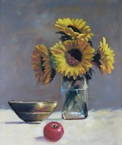 "Sunflowers"