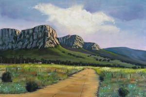 "path to the mountain 2"