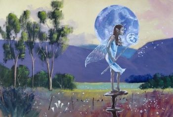 "fairy magic"
